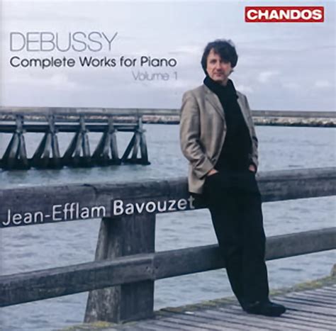 Claude Debussy Complete Works For Piano Vol Suono It