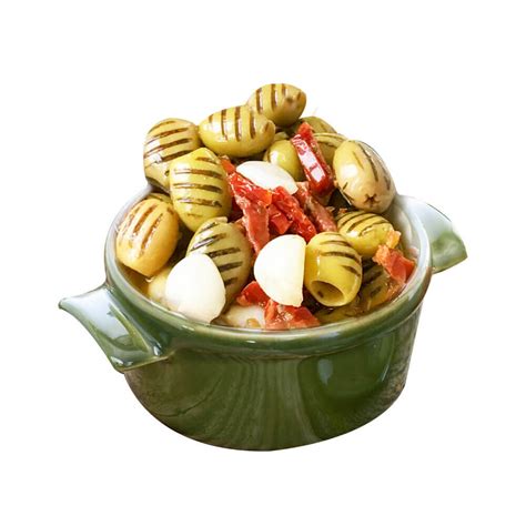 Sosero Grill Izgara Zeytin 1400 gr - Peynirci Baba