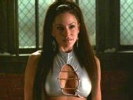 Naked Krista Allen In The X Files