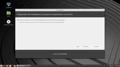 Linux Mint 19 Comment Tester Comment Installer