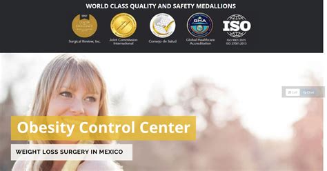 Compare Mexico Bariatric Center To Weight Loss Centers In Mexico