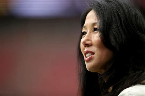 Bills’, Sabres’ Kim Pegula makes first public appearance since cardiac