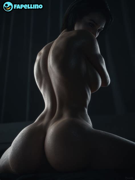 Resident Evil Nude Leaks OnlyFans Photo Fapellino