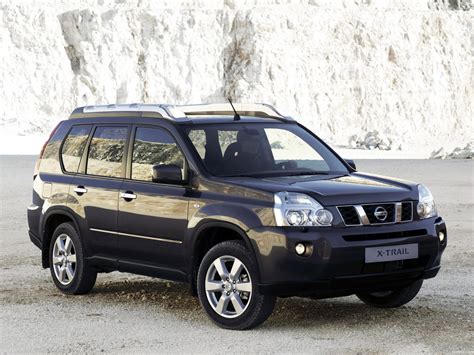 Fotos De Nissan X Trail 2007