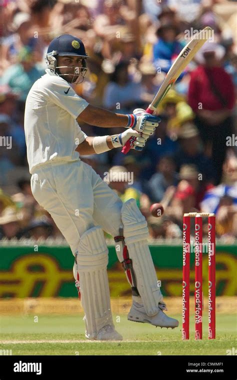 Virat kohli test hi-res stock photography and images - Alamy