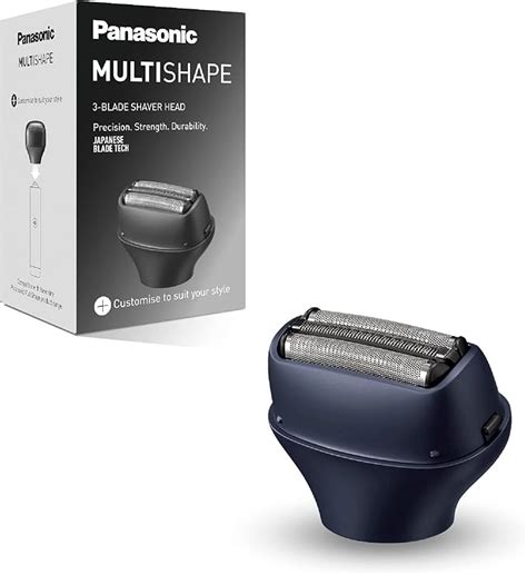 Panasonic Multishape Er Csf Modular Body Care System Blade Shaving