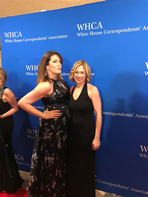 Inside the 2018 White House Correspondents' Association Dinner with NBC