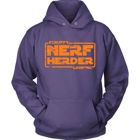 Scruffy Looking Nerf Herder Sci Fi Star Wars T Shirt Getshirtz