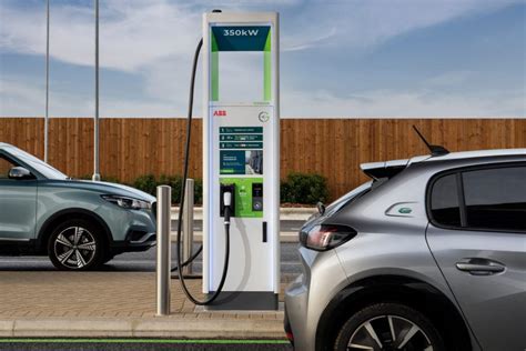 Ecotricity And Gridserve Announce New Partnership To Power Up The