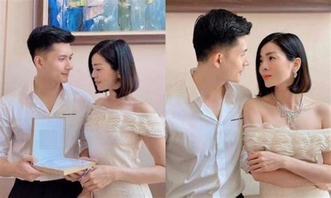 Diện bikini nuột từng centimet Lệ Quyên khoe luôn ảnh sánh đôi bạn trai cực tình tứ