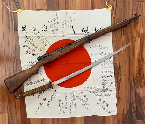 Arisaka Type 99 7th Series Nagoya Rguns