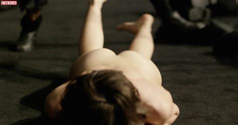 Naked Luisa Arraes In The Devil To Pay In The Backlands Play