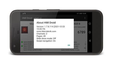 HMI Droid News