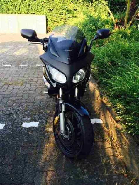 Honda CBF 600SA ABS Extras Motorrad Sporttourer Bestes Angebot Von Honda