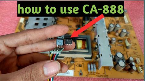 Discover the Essential CA 888 Module Pinout Guide