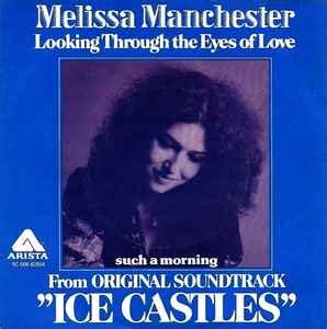 Melissa Manchester – Looking Through the Eyes of Love (1979, Vinyl ...