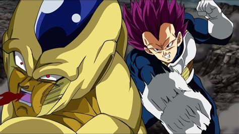 Vegeta Vs Cooler