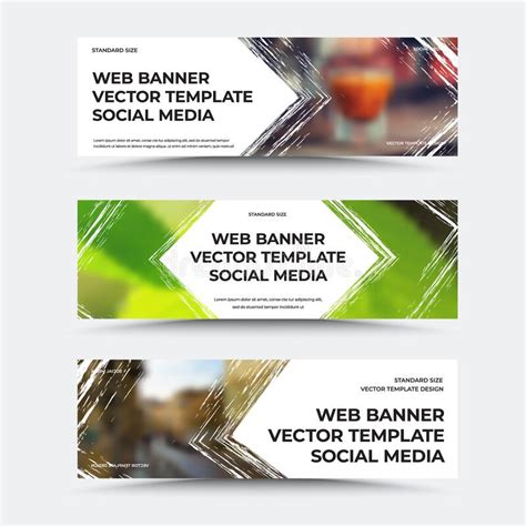 Eps Vectorial Web Patr N De Banner Tri Ngulo Blanco Hex Gono Para