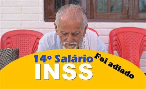 Not Cia Triste Para Aposentados E Pensionistas Do Inss Sobre O Sal Rio