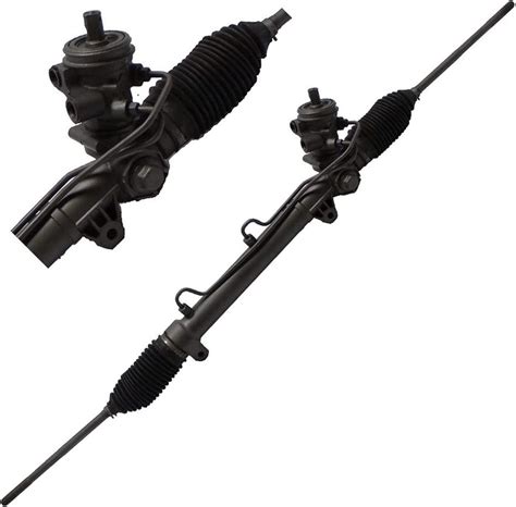 Power Steering Rack And Pinion