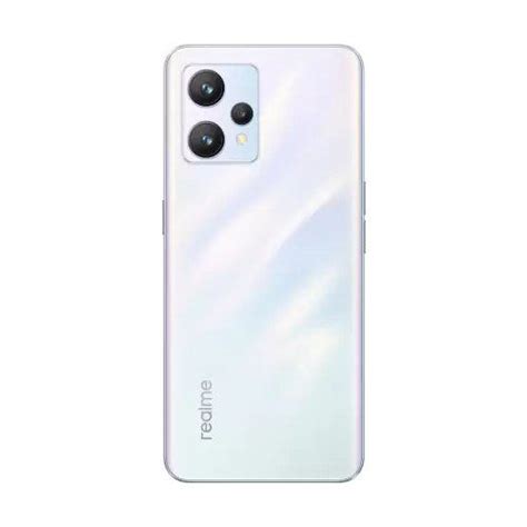 Realme 9 4G 8 GB RAM 128 GB Stargaze White Emibaba Cardless EMI