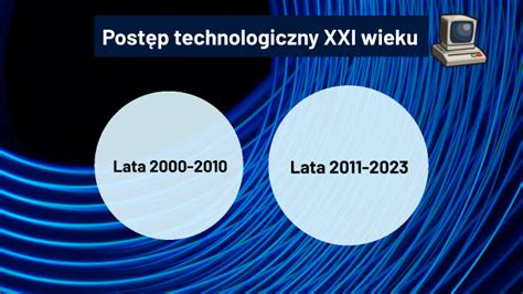 Post P Technologiczny Z Ostatnich Dekad By Witold Kwidzi Ski On Prezi