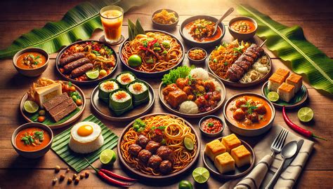 wisata kuliner bandung  makanan ikonik  wajib kamu cicipi