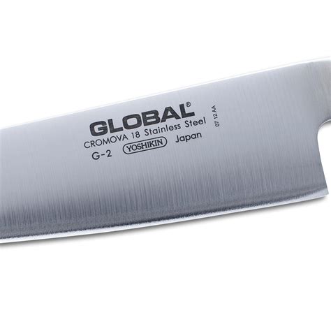 Global G-2 - 8 inch, Chef's Knife - The Luxury Home Store