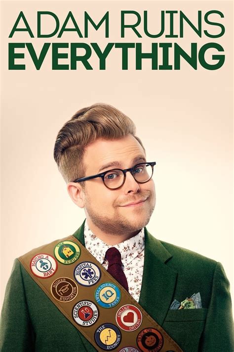 Adam Ruins Everything Season 2 Rotten Tomatoes