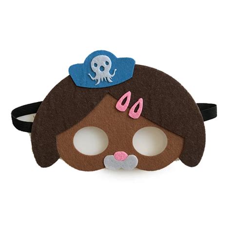 Octonauts Shellington Mask