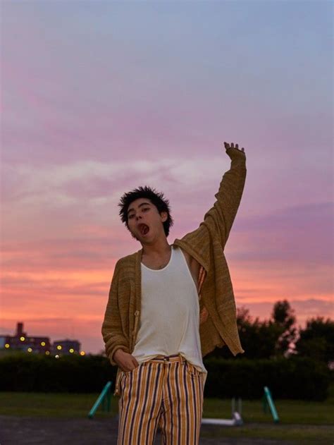 Pin by Saki on G 俳優 Nijirô murakami Murakami Hot actors