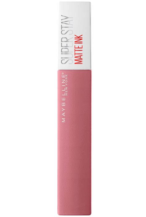 MAYBELLINE SUPER STAY MATTE INK матовая помада 15 - Vroda