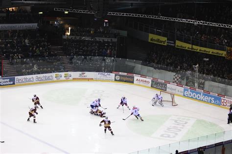 Hockey sobre hielo | Blog Erasmus Ginebra, Suiza