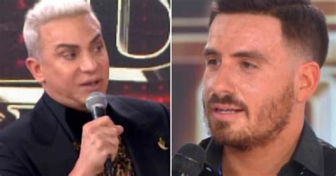 La Primera Pol Mica Del S Per Bailando Flavio Mendoza Trat De