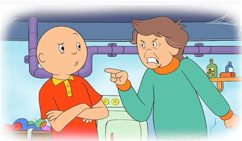 Aok Caillou The Grownup Caillou In Quarantine Tv Episode 2020 Imdb