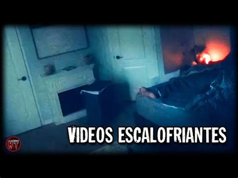 Videos Reales Donde Se Pudo Grabar Algo Escalofriante La Huella Del