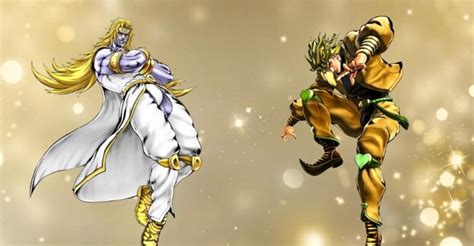 Dio Poses The Ultimate Jojos Bizarre Adventure Guide