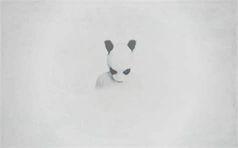 Panda Minimalist Wallpapers - Top Free Panda Minimalist Backgrounds