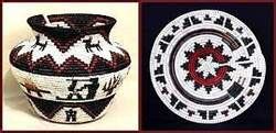 Arts and craft - THE APACHE TRIBE