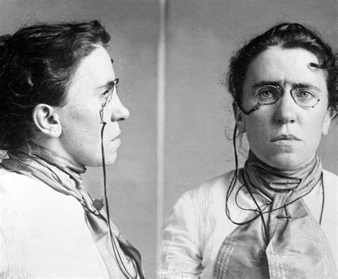 La Increíble Vida De Emma Goldman La Mujer Más Peligrosa De Estados