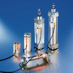 Магнитные датчики IFM Electronic для пневмоцилиндров - ООО «Спецпоставка»