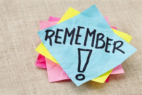 Remember Images – Browse 4,362,095 Stock Photos, Vectors, and Video ... 