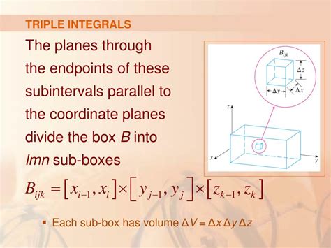 PPT - MULTIPLE INTEGRALS PowerPoint Presentation, free download - ID:161237