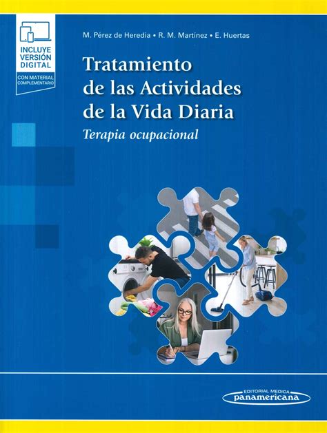 Tratamiento De Las Actividades De La Vida Diaria Ediciones Técnicas Paraguayas