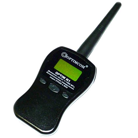 Речевой автоинформатор Optim АИР 1.0-4 pin для рации купить в Новосибирске