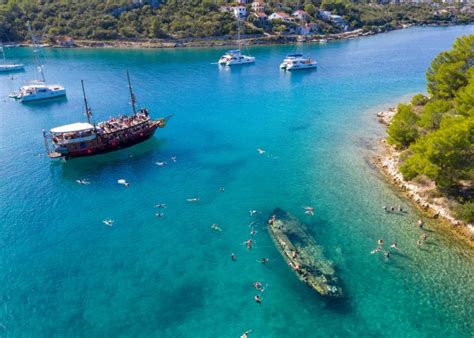 Split Blue Lagoon Underwater Museum Tour