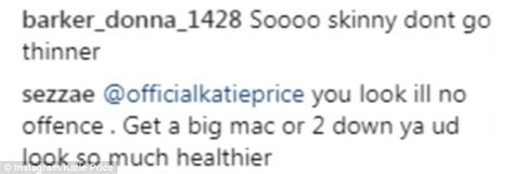 Katie Price Posts Very Racy Naked Snap On Instagram Daily Mail Online