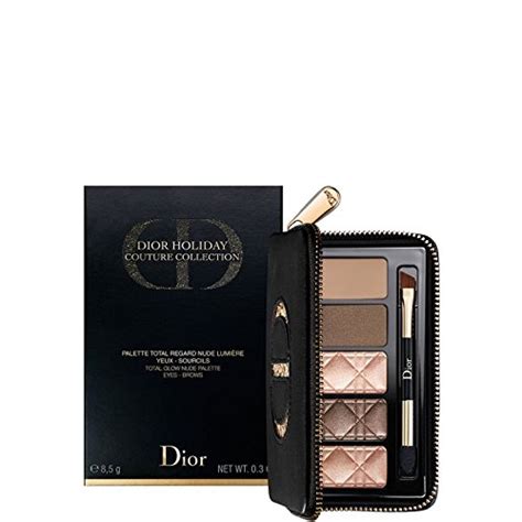 Amazon Christian Dior Total Glow Dior Holiday Nude Palette