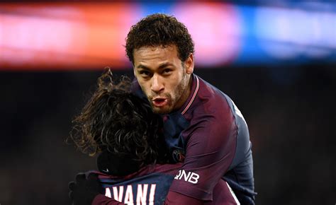 Neymar Volvi Anot Dos Goles Y Dio Una Asistencia En Victoria Del Psg