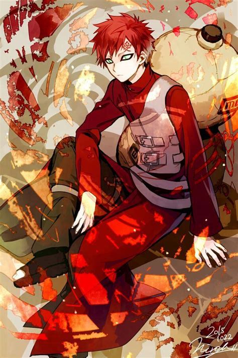 Full ĐỒng NhÂn Naruto Xuyên Không Vào Truyện Naruto Gaara